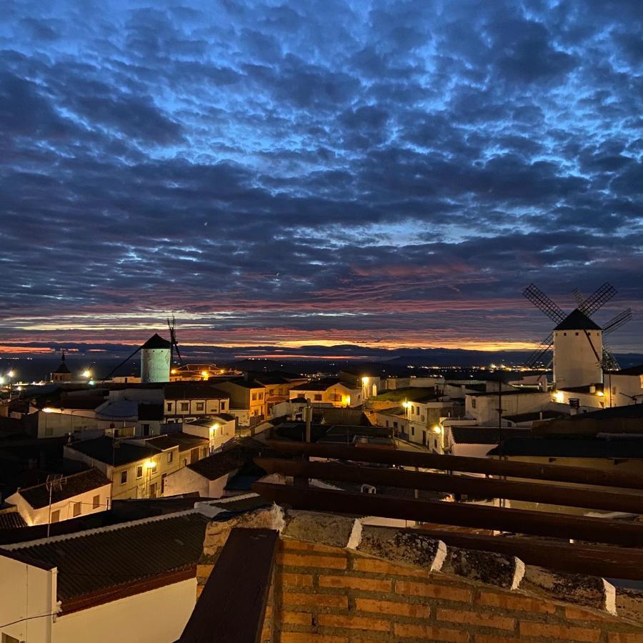 Casa La Maquica Villa Campo De Criptana Kültér fotó